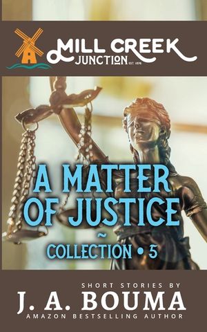 A Matter of Justice image number 0