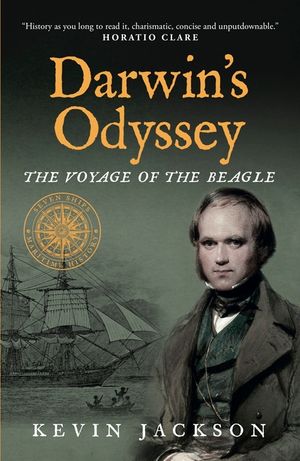 Darwin's Odyssey: The Voyage of the Beagle image number 0