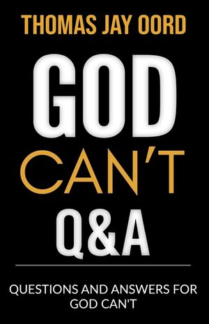 Questions and Answers for God Can't image number 0