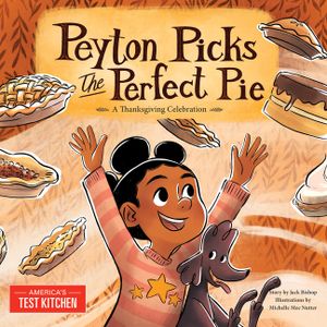 Peyton Picks the Perfect Pie: A Thanksgiving Celebration image number 0