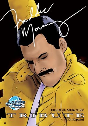 Tribute: Freddie Mercury image number 0