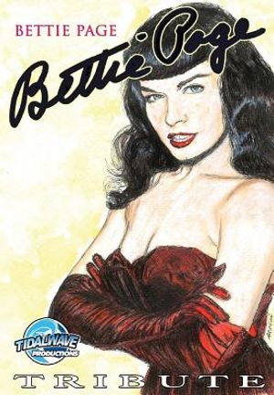 Tribute: Bettie Page image number 0