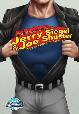 Orbit: Siegel & Shuster: the creators of Superman image number 0