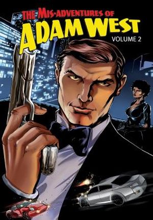 Mis-Adventures of Adam West: Volume 2 image number 0