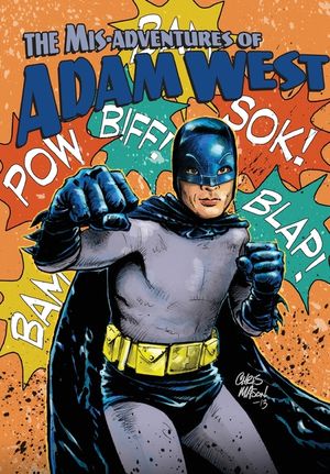 Mis-adventures of Adam West: Volume 3 image number 0