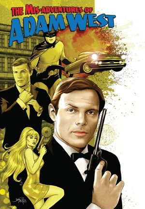 Mis-Adventures of Adam West: Volume 1 image number 0