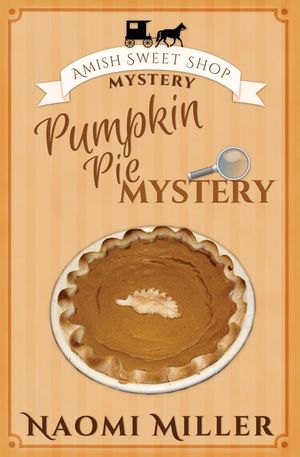 Pumpkin Pie Mystery image number 0