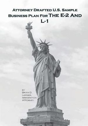 Attorney Drafted U.S. Sample Business Plan image number 0