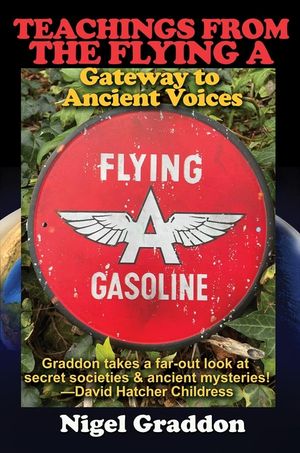 Teachings from the Flying a: Gateway to Ancient Voices image number 0