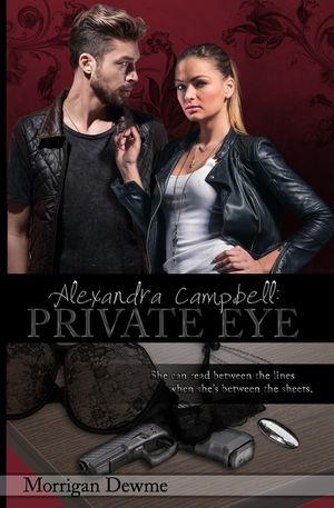 Alexandra Campbell: Private Eye image number 0