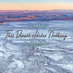 This Desert Hides Nothing: Selections from the Work of Ellen Meloy with Photographs by Stephen Strom image number 0