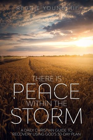 There Is Peace Within The Storm: A Daily Christian Guide to Recovery Using God's 30-Day Plan image number 0