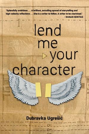 Lend Me Your Character image number 0