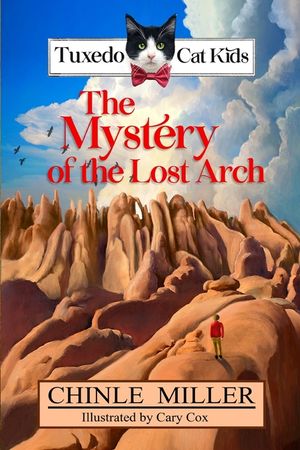 The Tuxedo Cat Kids in the Mystery of the Lost Arch image number 0