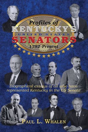 Profiles of Kentucky's United States Senators -- 1792-2020 image number 0