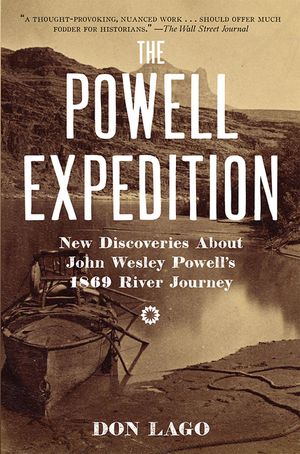 The Powell Expedition: New Discoveries about John Wesley Powell's 1869 River Journey image number 0
