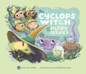 The Cyclops Witch and the Heebie-Jeebies image number 0