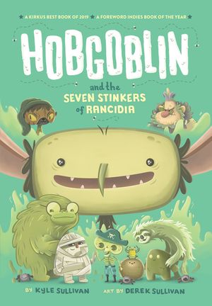Hobgoblin and the Seven Stinkers of Rancidia image number 0