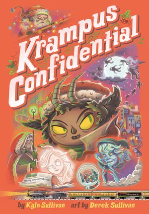 Krampus Confidential image number 0