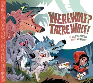 Werewolf? There Wolf! image number 0