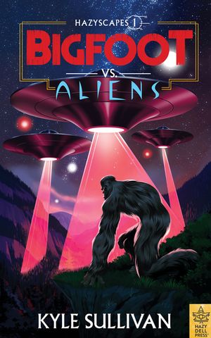 Bigfoot vs. Aliens image number 0