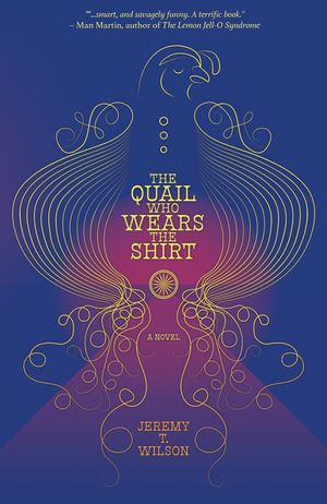 The Quail Who Wears the Shirt image number 0