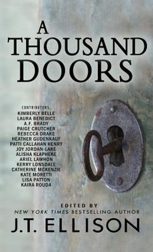 A Thousand Doors: An Anthology of Many Lives image number 0