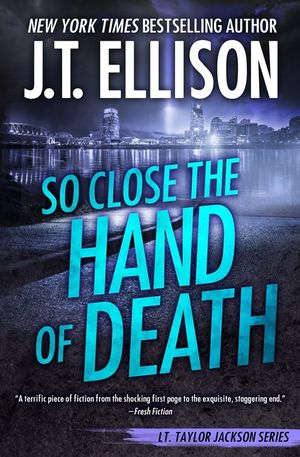 So Close the Hand of Death image number 0