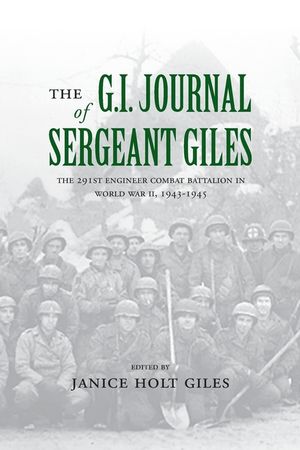 The G. I. Journal of Sergeant Giles image number 0