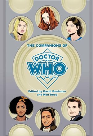 The Companions of Doctor Who image number 0