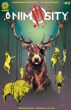 Animosity Volume 5 image number 0