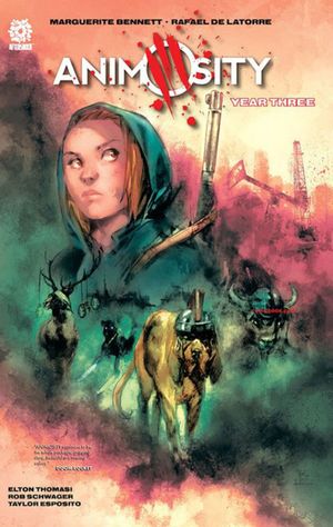 Animosity: Year Three image number 0