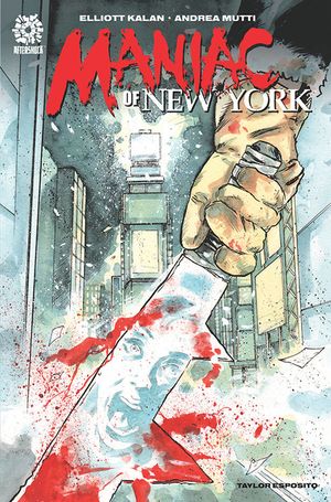 Maniac of New York image number 0