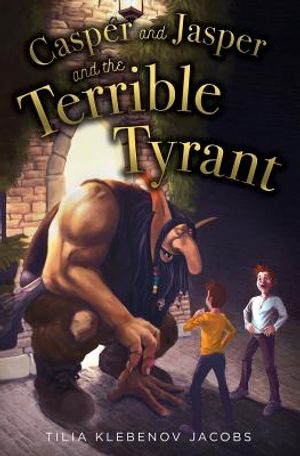 Casper and Jasper and the Terrible Tyrant image number 0