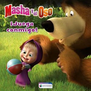 Masha y el Oso: Juega Conmigo! image number 0