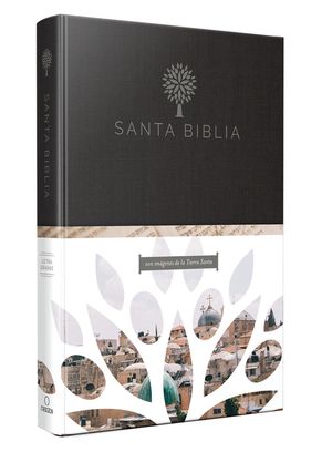 Biblia Reina Valera 1960 Tama&ntilde;o Grande, Letra Grande. Tapa Dura image number 0