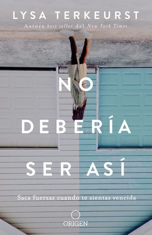 No Deber&iacute;a Ser As&iacute;: It's Not Supposed to Be This Way image number 0