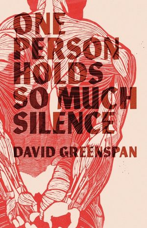 One Person Holds So Much Silence image number 0