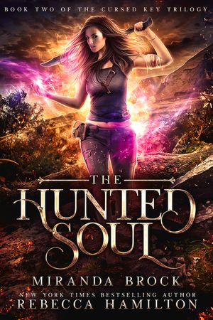 The Hunted Soul: A New Adult Urban Fantasy Romance Novel image number 0
