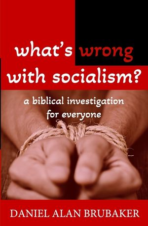 What's Wrong With Socialism: A Biblical Investigation for Everyone image number 0