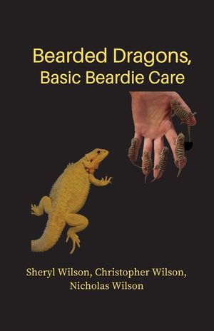 Bearded Dragons: Basic Beardie Care image number 0