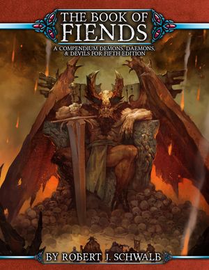 Book of Fiends 5e image number 0
