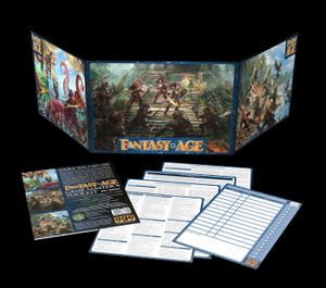 Fantasy Age Game Master's Toolkit image number 0