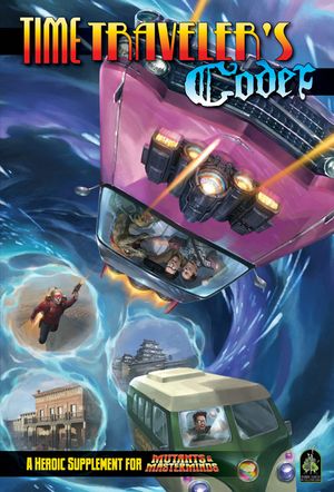 Time Traveler's Codex image number 0