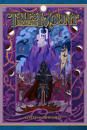 Tales from the Mount: A Blue Rose Anthology image number 0