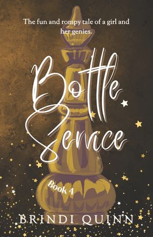 Bottle Service: The fun and rompy tale of a girl and her genies image number 0