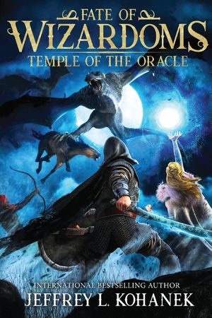 Wizardoms: Temple of the Oracle image number 0