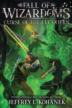 Wizardoms: Curse of the Elf Queen image number 0