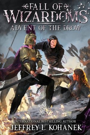 Wizardoms: Advent of the Drow image number 0