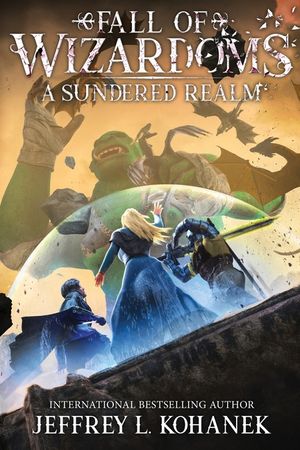 Wizardoms: A Sundered Realm image number 0